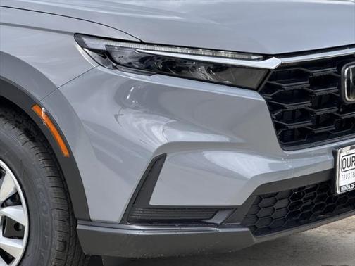 2025 Honda CR-V LX AWD