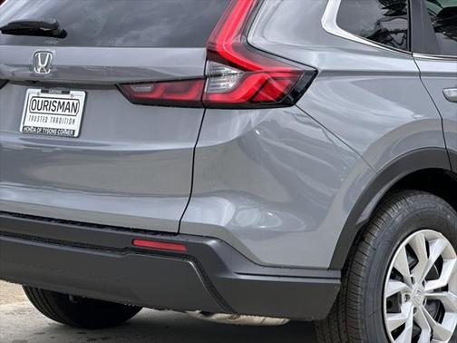 2025 Honda CR-V LX AWD