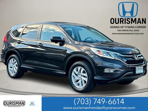 2016 Honda CR-V EX