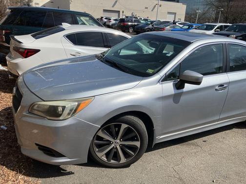 Ice Silver Metallic 2015 Subaru Legacy Premium