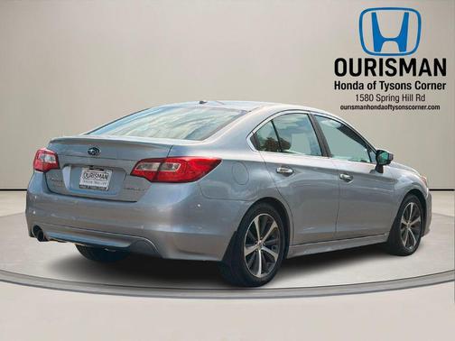 Ice Silver Metallic 2015 Subaru Legacy Premium