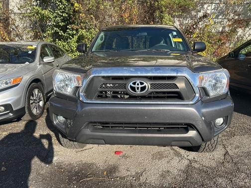 2015 Toyota Tacoma Base