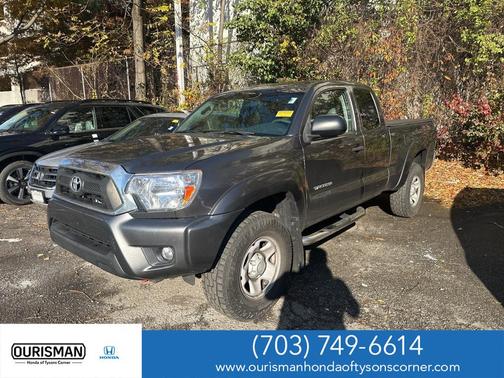 2015 Toyota Tacoma Base