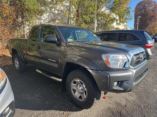 2015 Toyota Tacoma Base