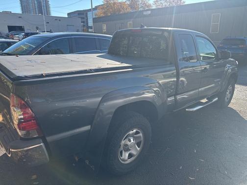 2015 Toyota Tacoma Base