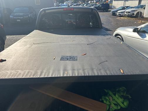 2015 Toyota Tacoma Base