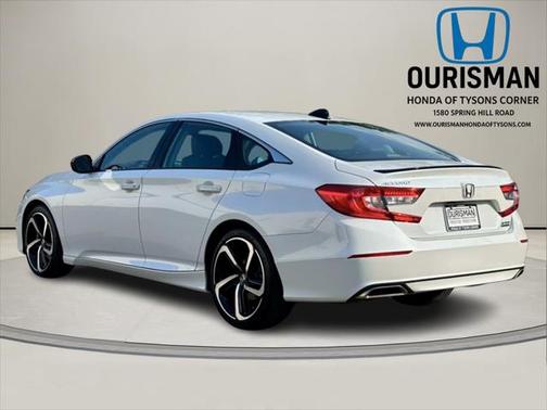 2022 Honda Accord Sport SE 1.5T