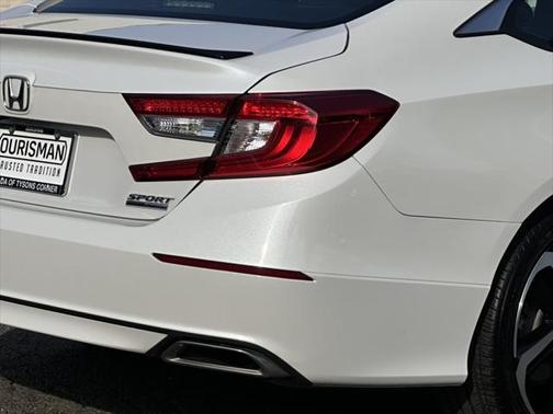 2022 Honda Accord Sport SE 1.5T