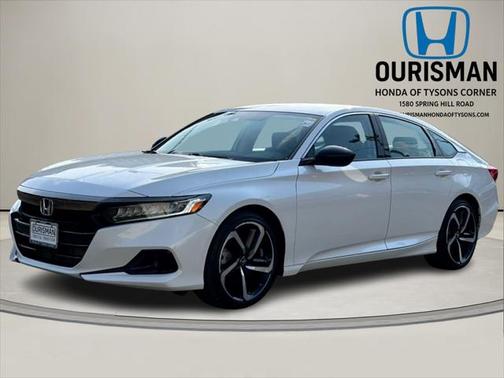 2022 Honda Accord Sport SE 1.5T