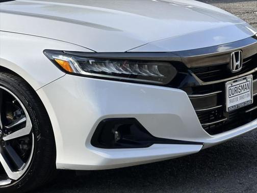 2022 Honda Accord Sport SE 1.5T