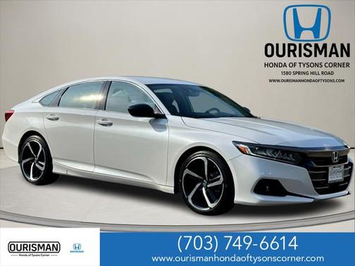 2022 Honda Accord Sport SE 1.5T