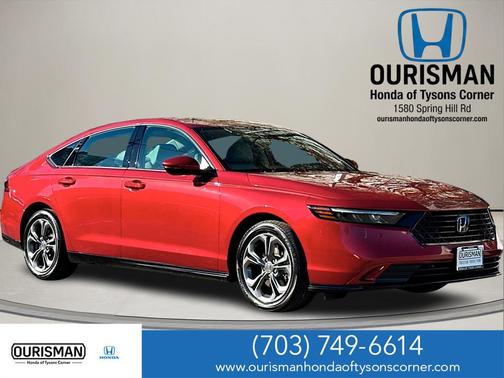 2023 Honda Accord Hybrid EX-L