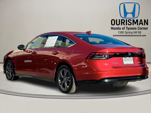 2023 Honda Accord Hybrid EX-L