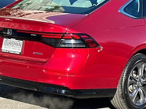 2023 Honda Accord Hybrid EX-L