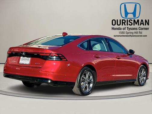 2023 Honda Accord Hybrid EX-L