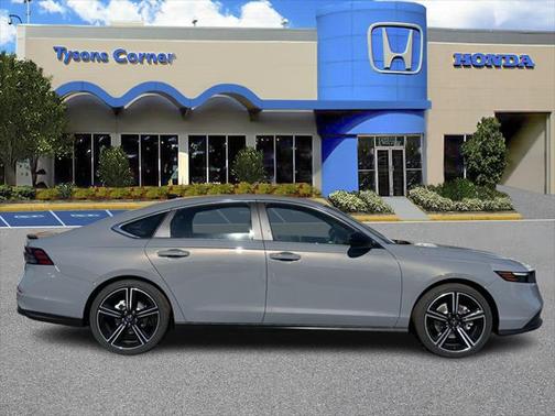 2025 Honda Accord Hybrid Base