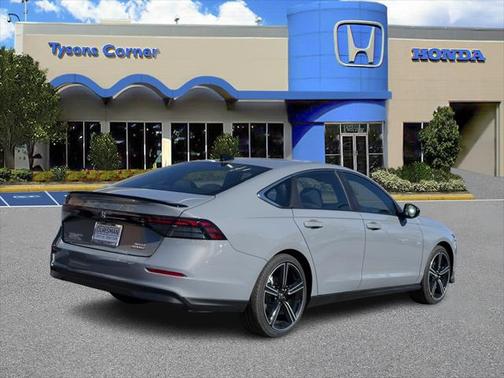 2025 Honda Accord Hybrid Base