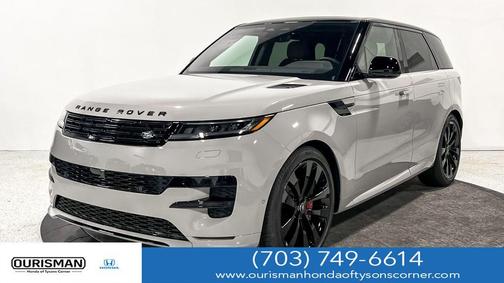 2024 Land Rover Range Rover Sport SE