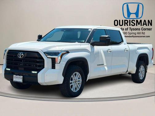 Ice Cap 2023 Toyota Tundra SR5