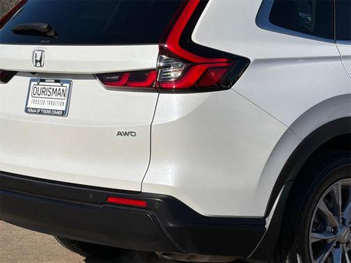 2025 Honda CR-V EX-L AWD