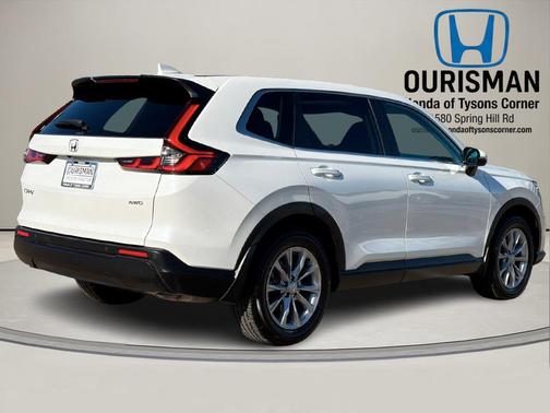 2025 Honda CR-V EX-L AWD