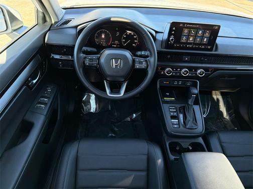 2025 Honda CR-V EX-L AWD