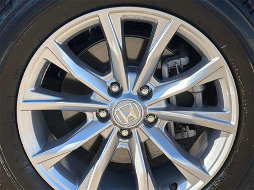 2025 Honda CR-V EX-L AWD