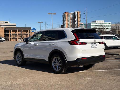 2025 Honda CR-V EX-L AWD