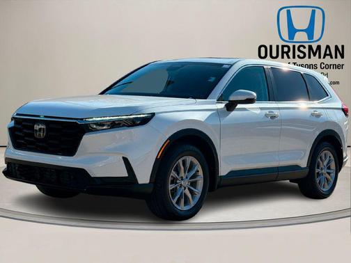 2025 Honda CR-V EX-L AWD