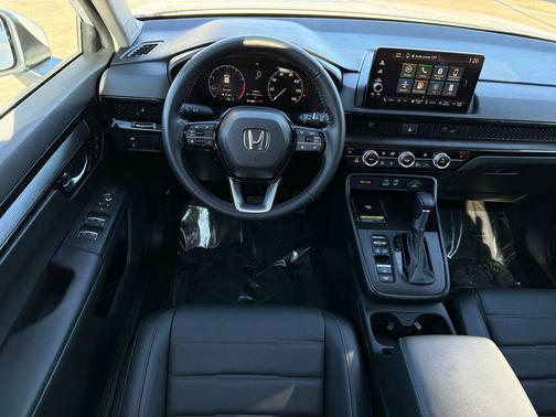 2025 Honda CR-V EX-L AWD