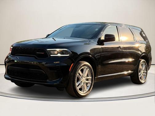 DB Black Clearcoat 2025 Dodge Durango GT AWD