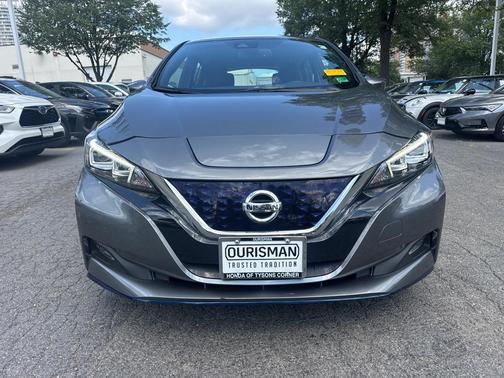 2019 Nissan Leaf SV PLUS