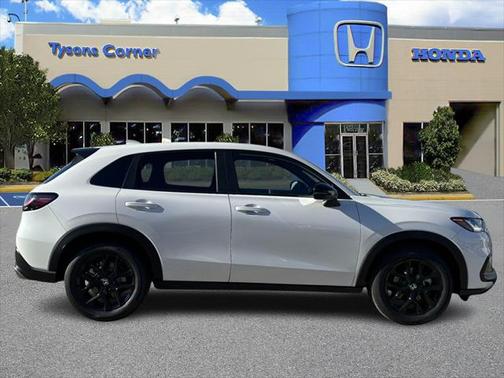 2025 Honda HR-V AWD Sport
