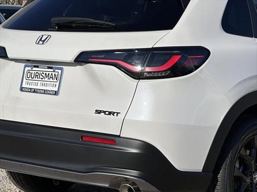2025 Honda HR-V AWD Sport