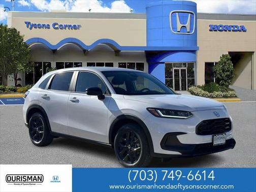 2025 Honda HR-V AWD Sport