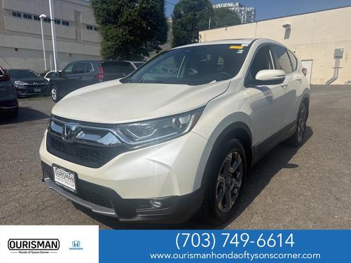 2017 Honda CR-V EX-L