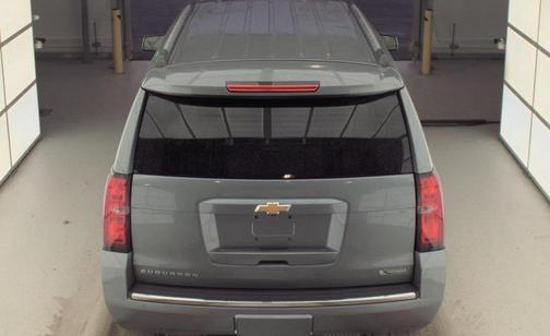 2018 Chevrolet Suburban Premier