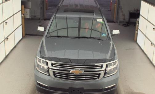 2018 Chevrolet Suburban Premier