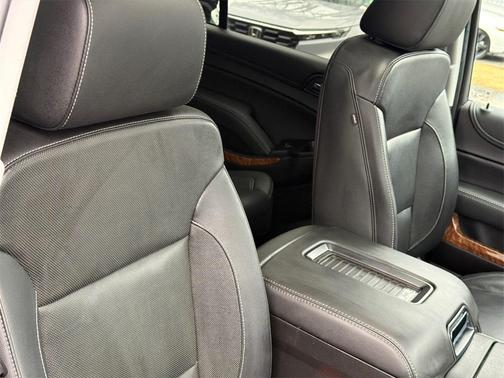 2018 Chevrolet Suburban Premier