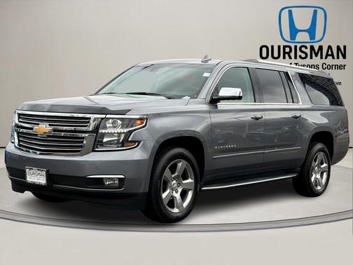 2018 Chevrolet Suburban Premier