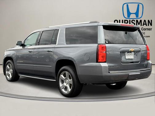 2018 Chevrolet Suburban Premier