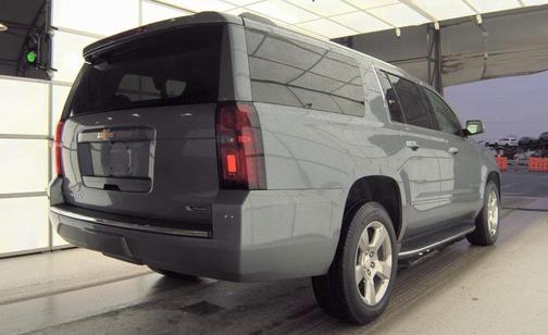 2018 Chevrolet Suburban Premier
