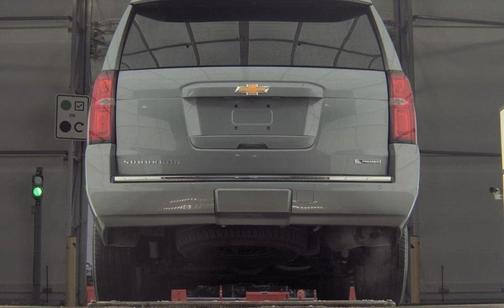 2018 Chevrolet Suburban Premier