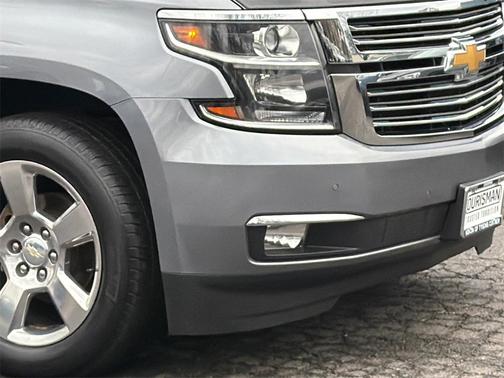2018 Chevrolet Suburban Premier