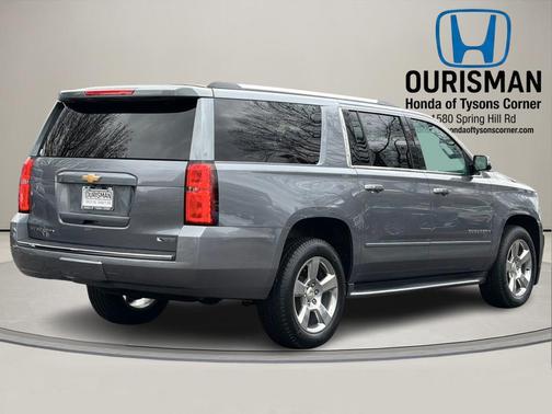 2018 Chevrolet Suburban Premier