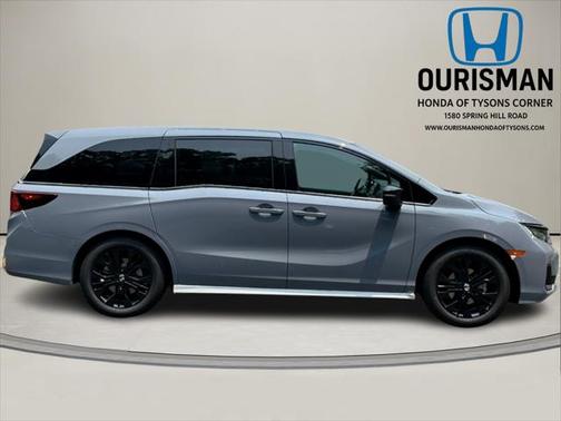 2025 Honda Odyssey Sport-L