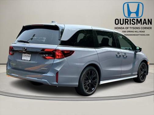 2025 Honda Odyssey Sport-L