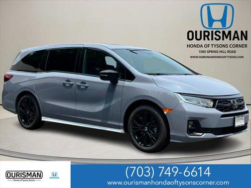 2025 Honda Odyssey Sport-L