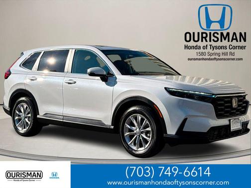 2024 Honda CR-V EX AWD