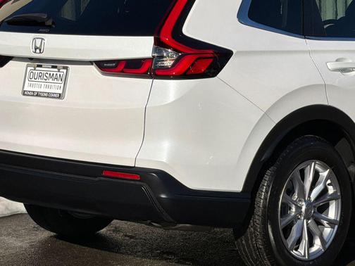 2024 Honda CR-V EX AWD